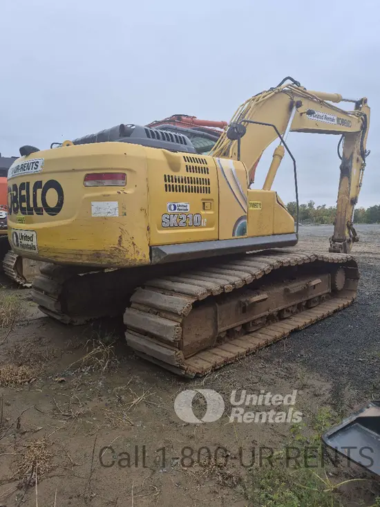 2020 Kobelco SK210LC-10 Excavator