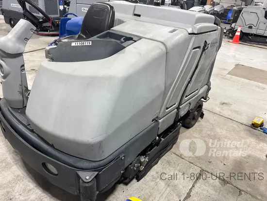 2020 SC8000 NILFISK Scrubber