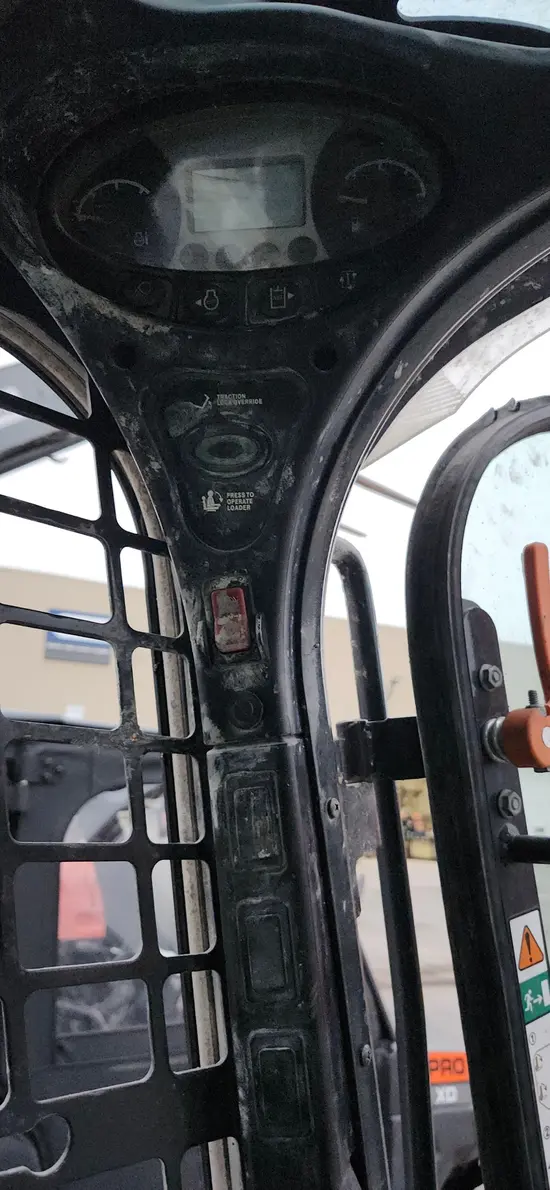 2019 Bobcat S850 Track Loader
