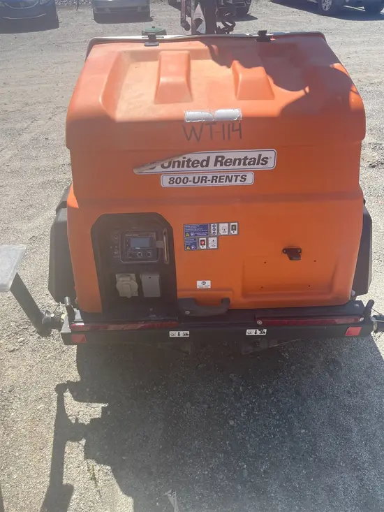 2022 Generac MLT6SMDS Portable Light Tower