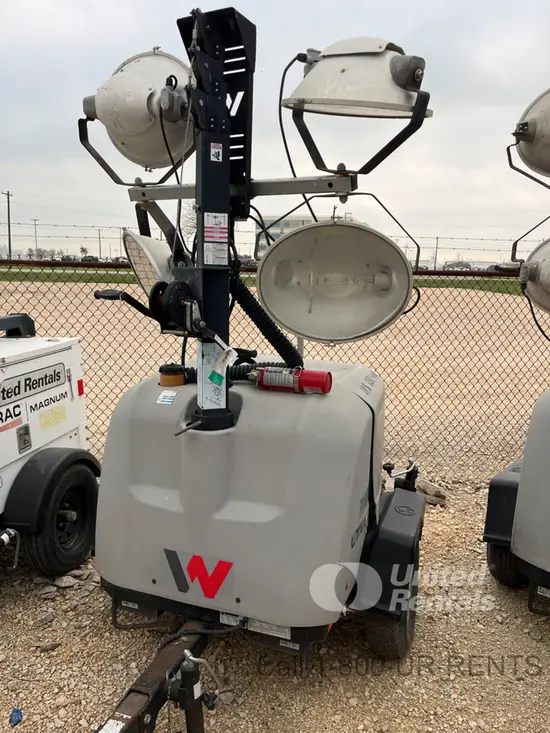 2018 Wacker Neuson LTV6K Portable Light Tower