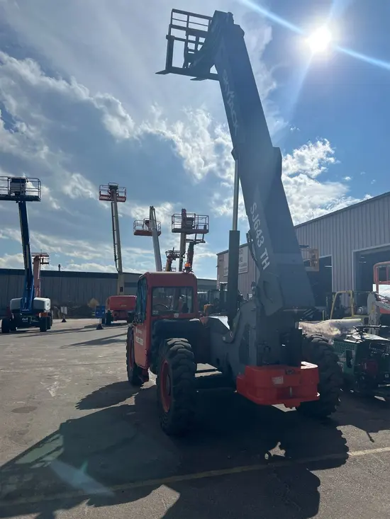 2018 Skyjack SJ643TH Forklift