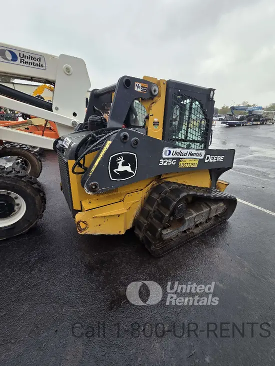2020 John Deere 325G Track Loader