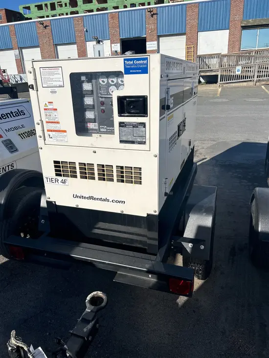 2023 Multiquip DCA25SSIU4F Diesel Generator