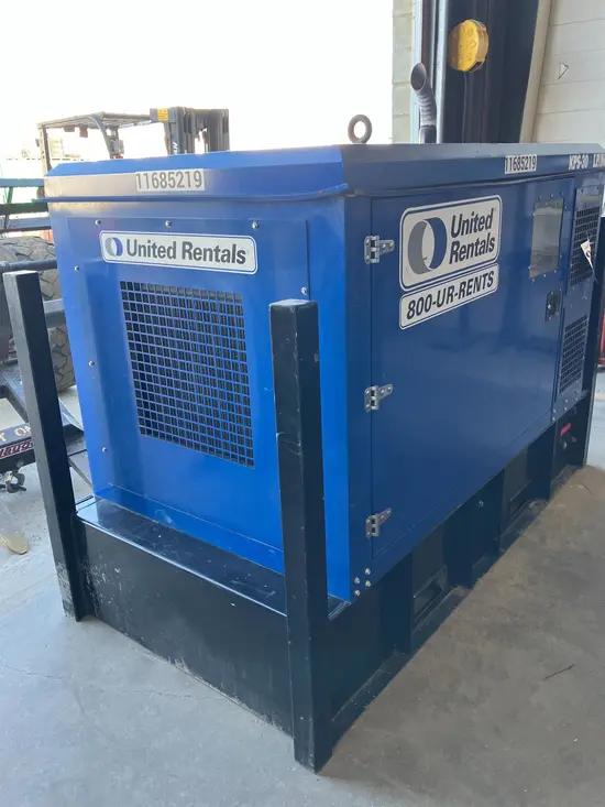 2023 Kustom Power Solutions KPS 30 LP/NG Generator