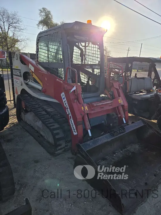 2021 Takeuchi TL12R2-CR Track Loader