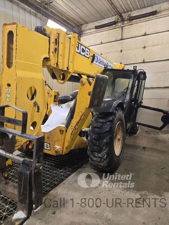 2019 JCB 510-56 Forklift
