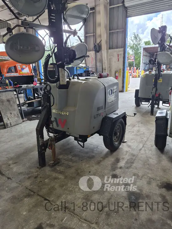 2022 Wacker Neuson LTV6L Portable Light Tower