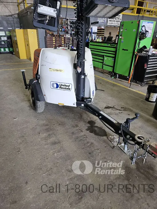 2023 Generac MLT6SMDS Portable Light Tower