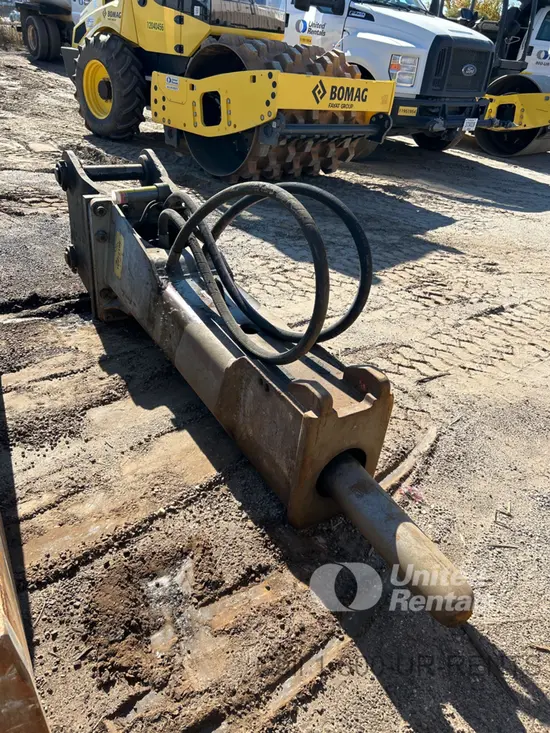 2019 Epiroc EC 135T Attachment