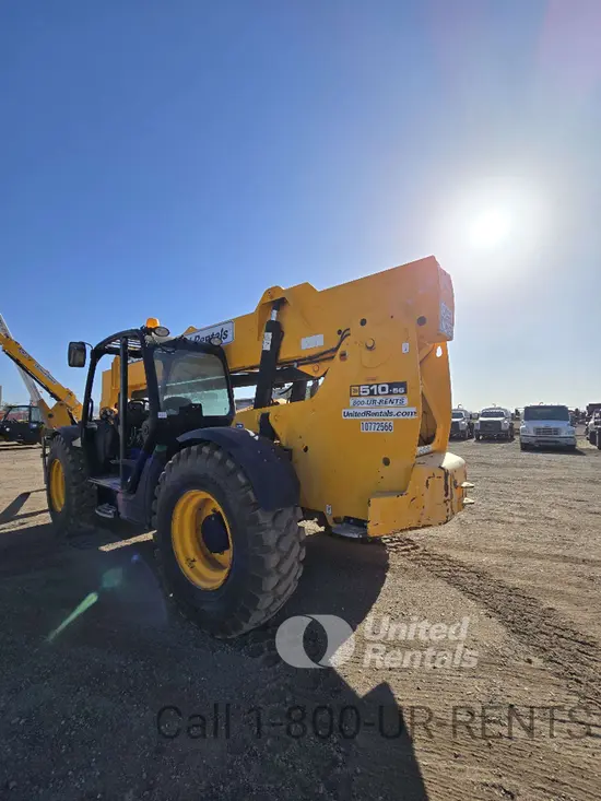 2018 JCB 510-56 Forklift