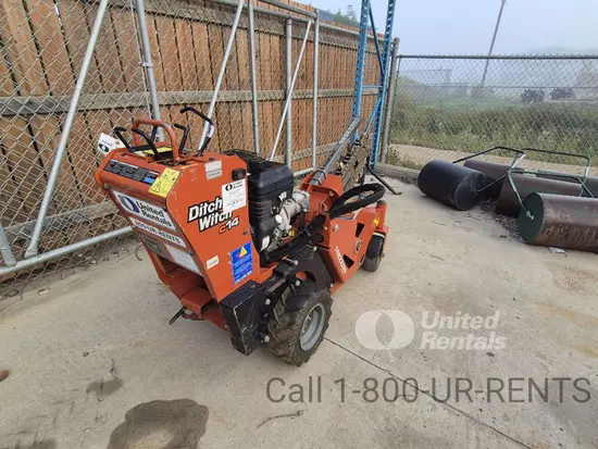 2018 Ditch Witch C14 Trencher