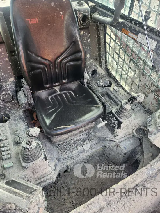 2021 Takeuchi TL12R2-CR Track Loader