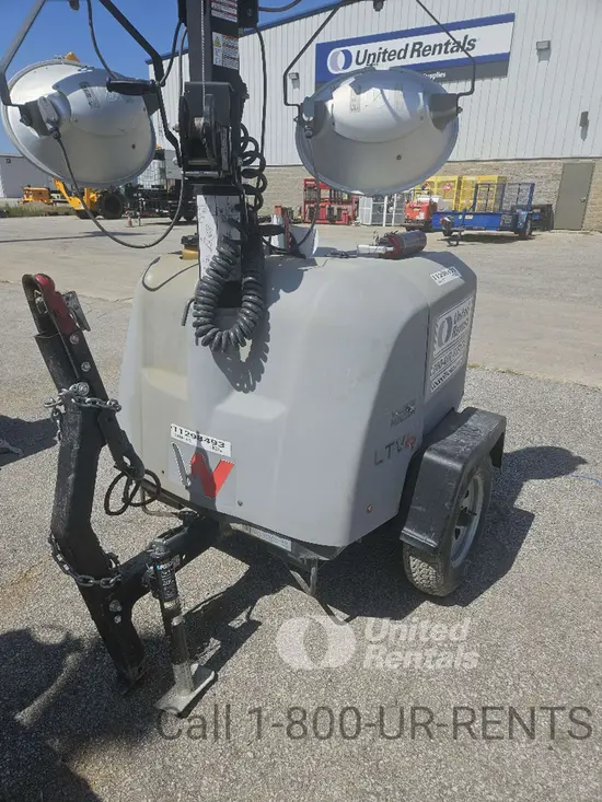 2021 Wacker Neuson LTV6L Portable Light Tower