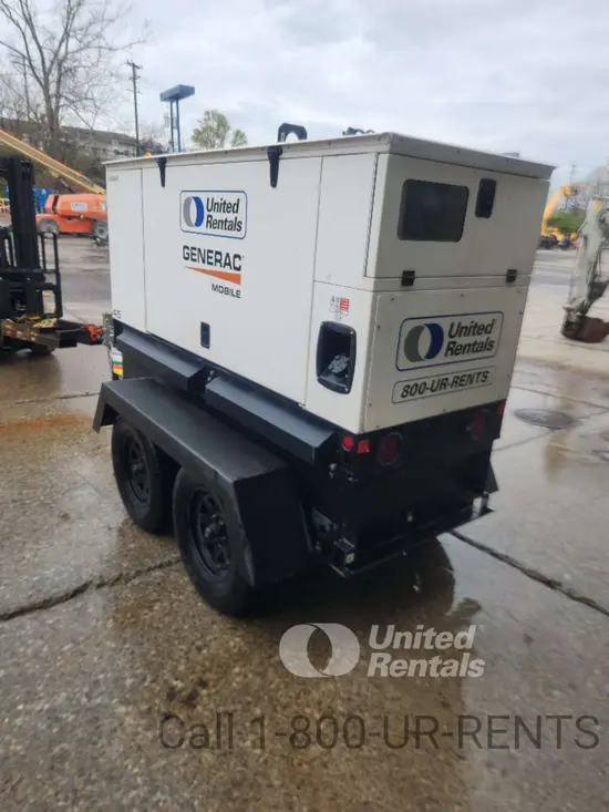 2022 Generac MMG45IF4 Diesel Generator