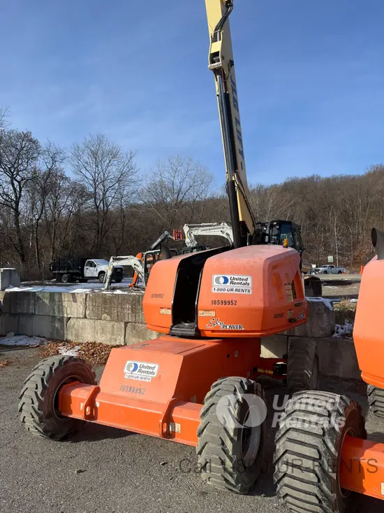 2017 JLG 400S Boom Lift