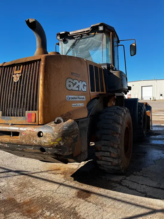 2019 Case 621G Wheel Loader