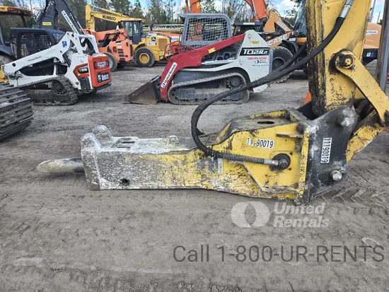 2021 Epiroc HB3600 Attachment