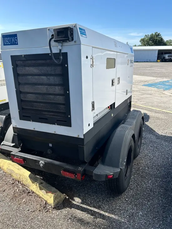 2019 Wacker Neuson G50 T4F Diesel Generator
