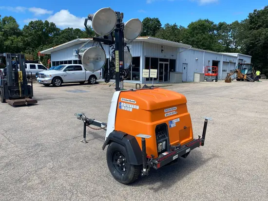 2019 Magnum Pro MLT6SM Portable Light Tower