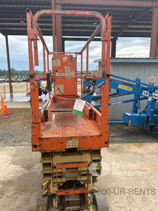 2018 JLG 2632ES Scissor Lift