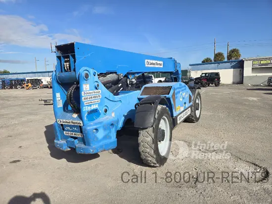 2018 Genie GTH-844 Forklift