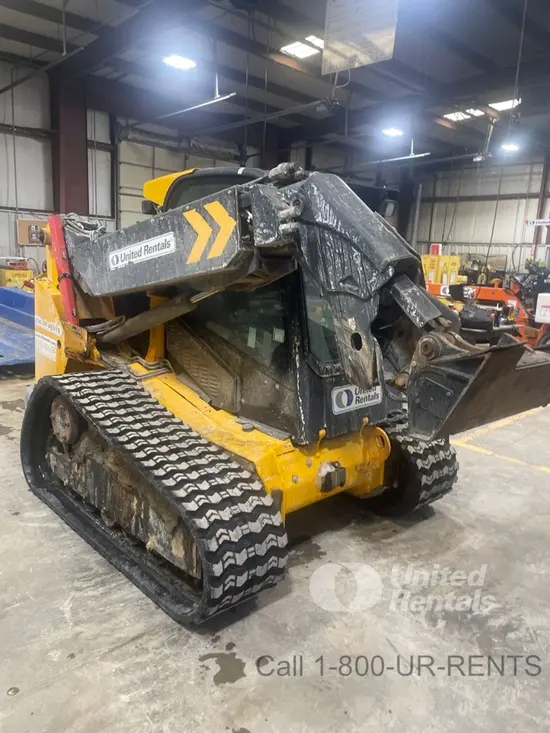 2020 JCB 3TS-8T Track Loader