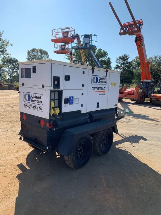 2021 Generac MMG45IF4 Diesel Generator