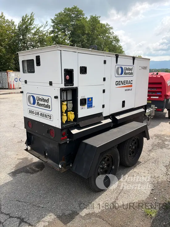 2022 Generac MMG45IF4 Diesel Generator