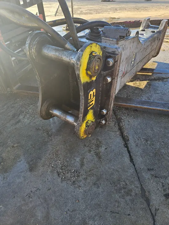 2020 Epiroc EC 140T Attachment