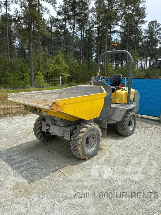 2021 Wacker Neuson 3001