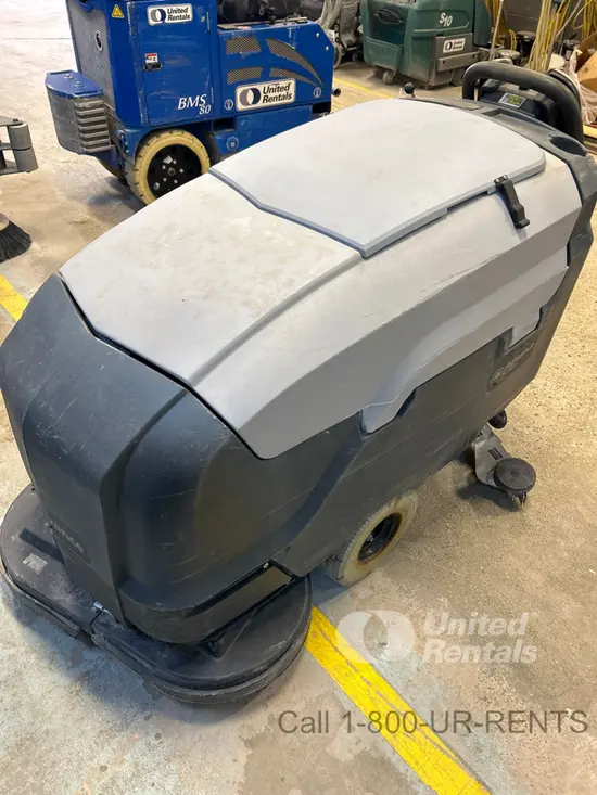 2022 Clarke SC 901 32D Scrubber
