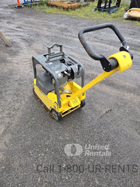 2024 Wacker Neuson BPU 3750A Vibratory Plate Compactor