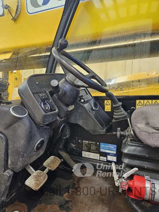 2018 JCB 510-56 S Forklift