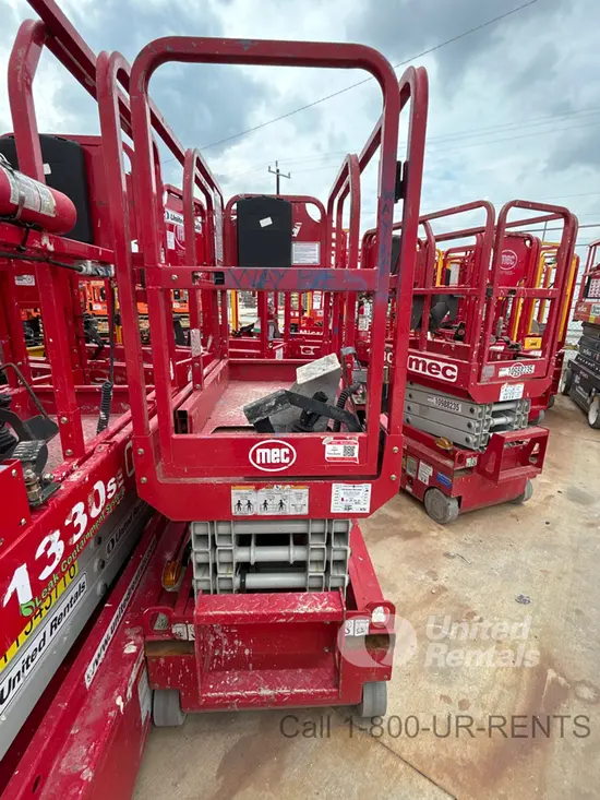 2020 MEC 1330SE Scissor Lift