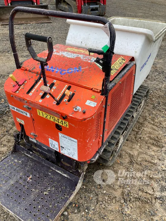 2021 Canycom SC75H