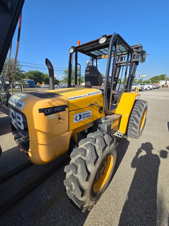 2018 JCB 940 Forklift