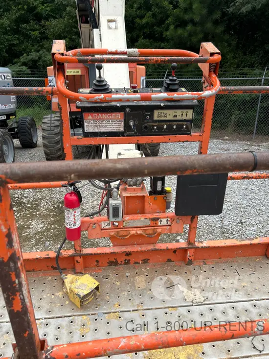 2019 Snorkel AB60J DSL Articulating Boom Lift