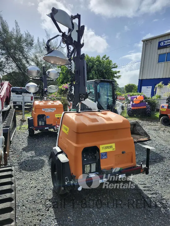 2021 Generac MLT6SMDS Portable Light Tower