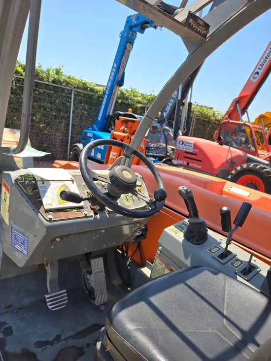 2013 XTREME XR1255 Forklift