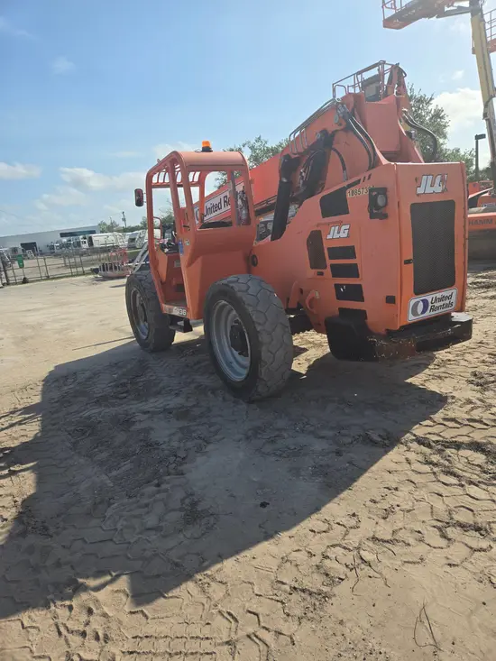 2018 SKYTRAK 6036 Forklift