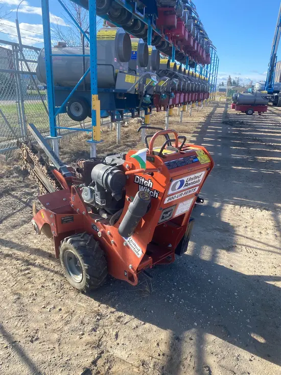 2018 Ditch Witch C14 Trencher