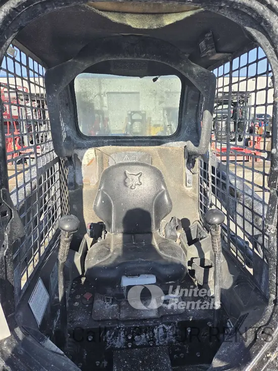 2021 Bobcat S510 Track Loader