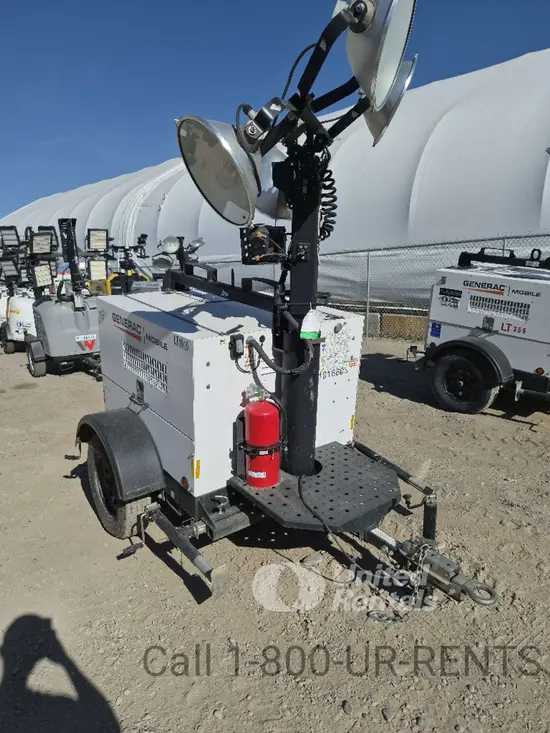 2019 Generac MLT4200IVF4 Portable Light Tower
