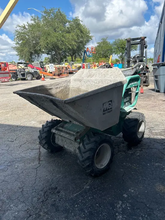 2021 Multiquip TB11E