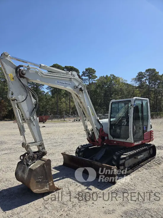 2021 Takeuchi TB290C Mini Excavator