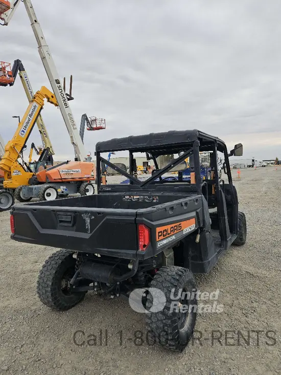 2021 Polaris PRO XD 4000D Utility Vehicle