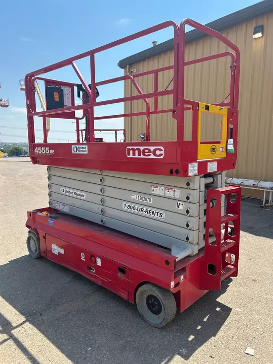 2021 MEC 4555SE Scissor Lift