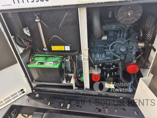 2020 Multiquip DCA15SPXU4F Diesel Generator