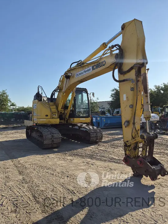2019 Kobelco SK230SRLC-5 Excavator